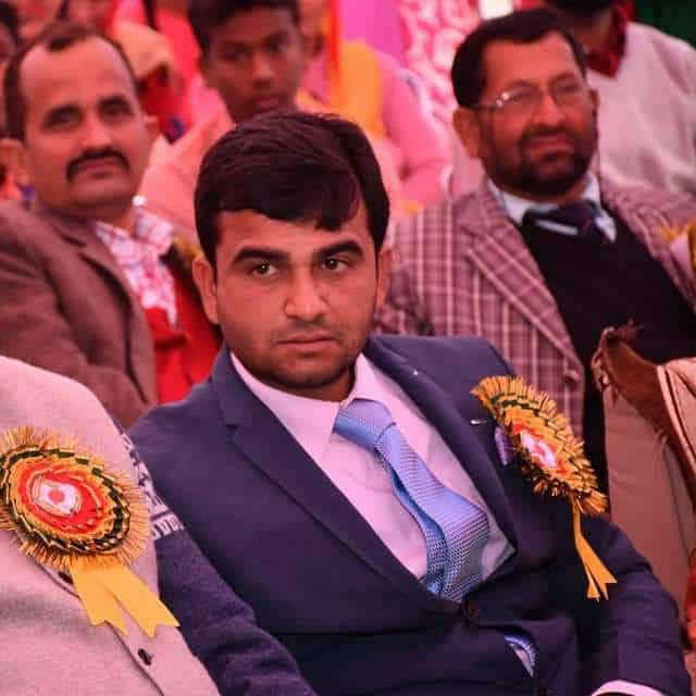 Vivek Parmar
